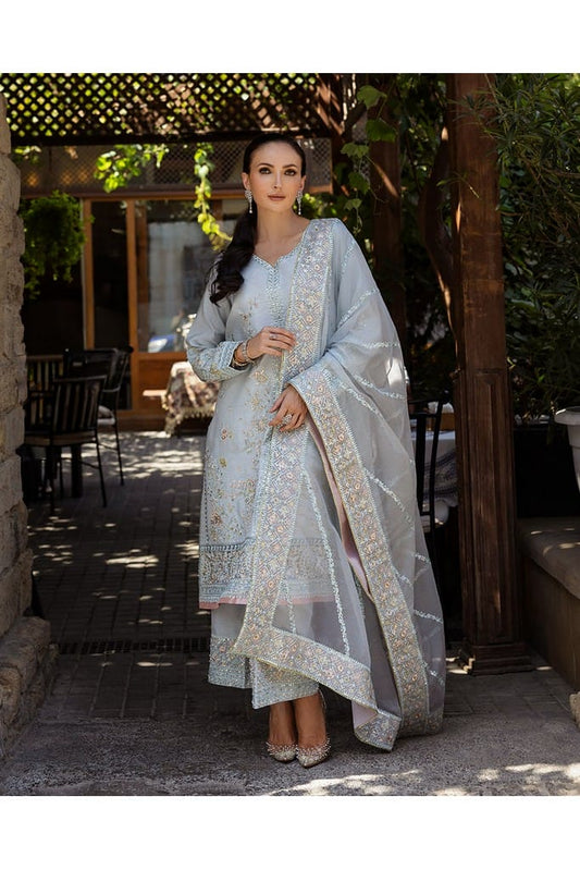 Indira Glow | CELESTINE THE SILK SAGA'25 | MUSHQ