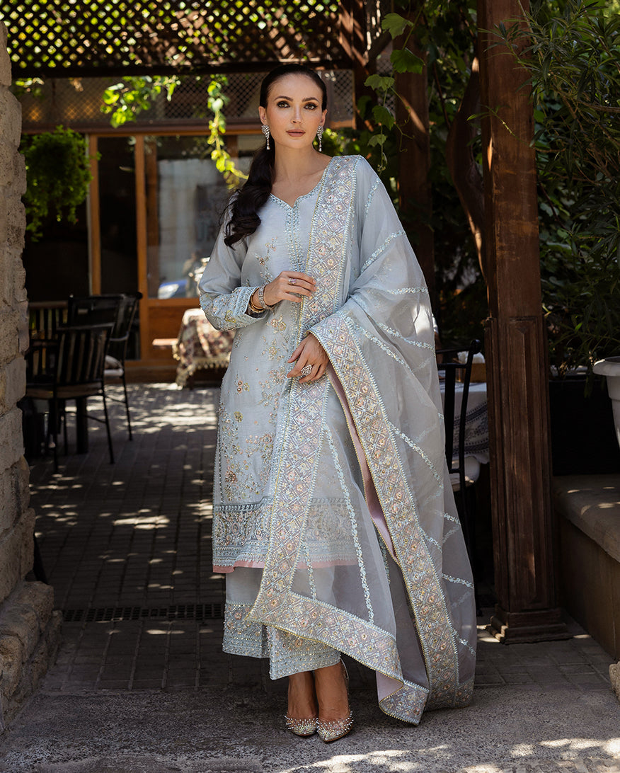 Indira Glow | CELESTINE THE SILK SAGA'25 | MUSHQ