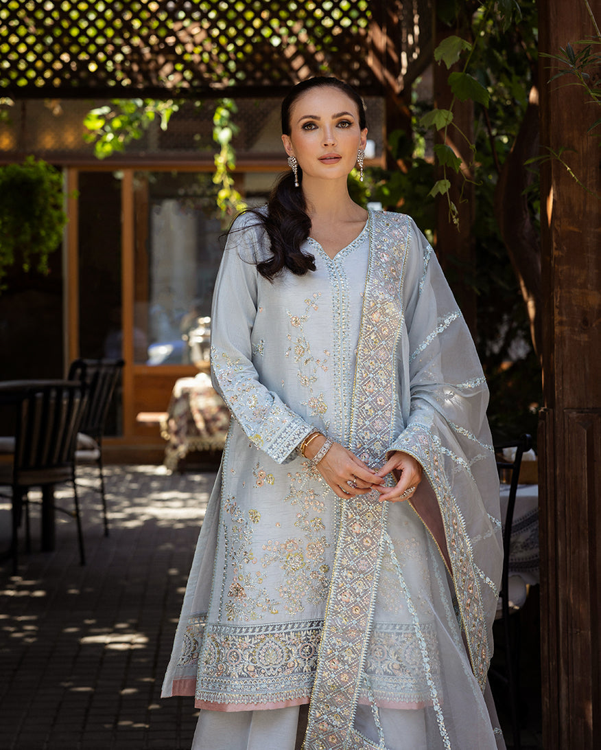 Indira Glow | CELESTINE THE SILK SAGA'25 | MUSHQ