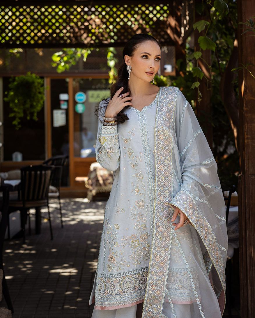 Indira Glow | CELESTINE THE SILK SAGA'25 | MUSHQ