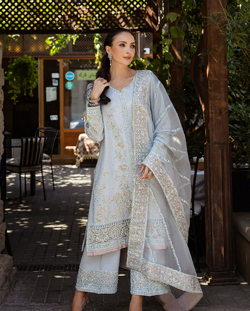 Indira Glow | CELESTINE THE SILK SAGA'25 | MUSHQ