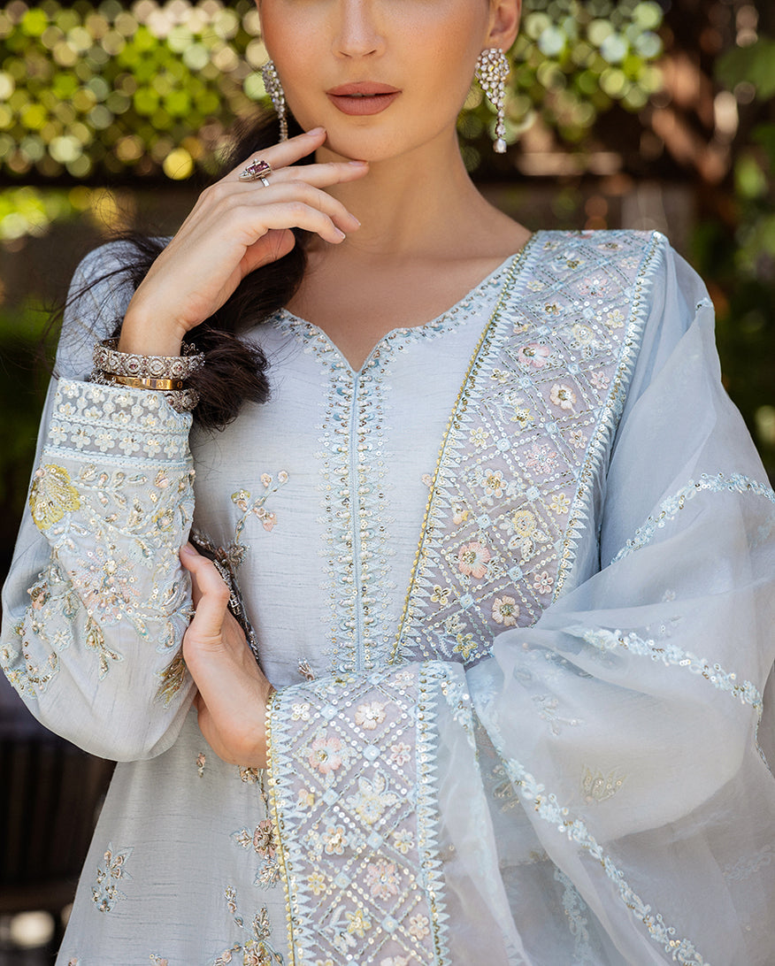 Indira Glow | CELESTINE THE SILK SAGA'25 | MUSHQ