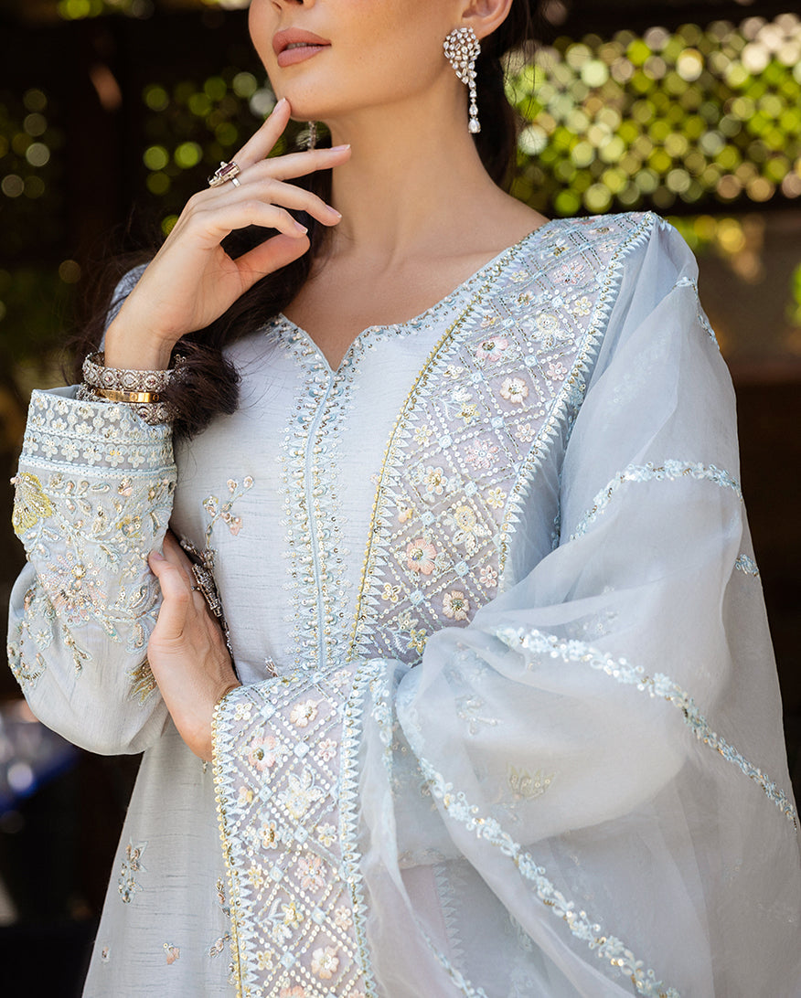 Indira Glow | CELESTINE THE SILK SAGA'25 | MUSHQ