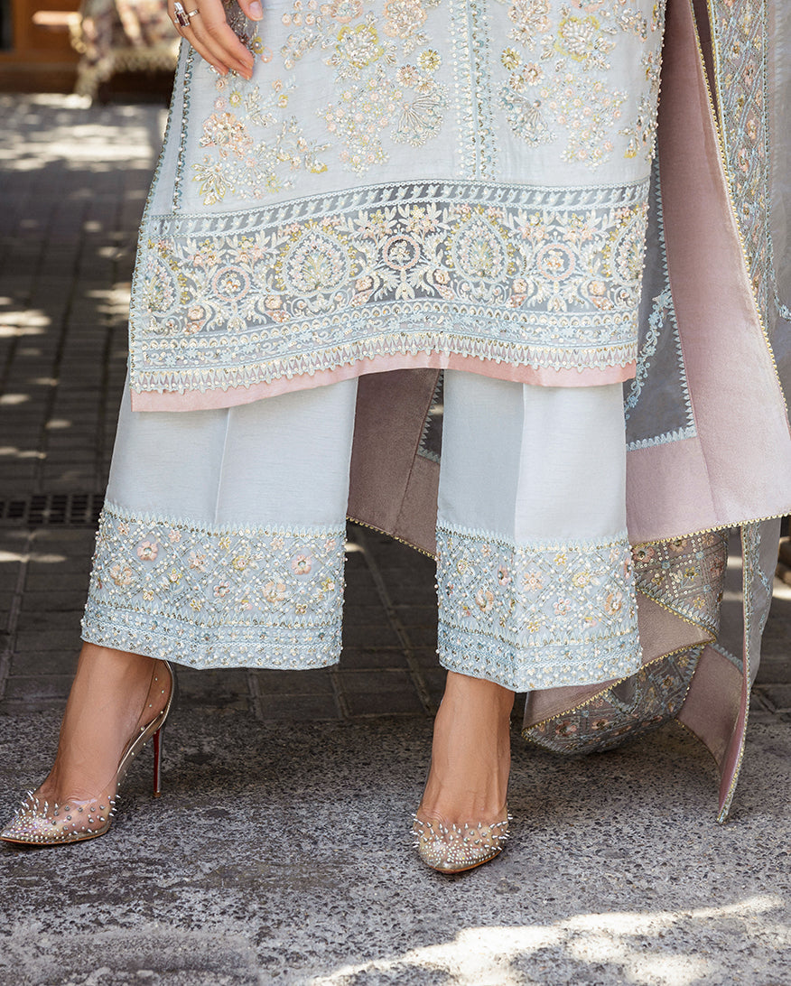 Indira Glow | CELESTINE THE SILK SAGA'25 | MUSHQ