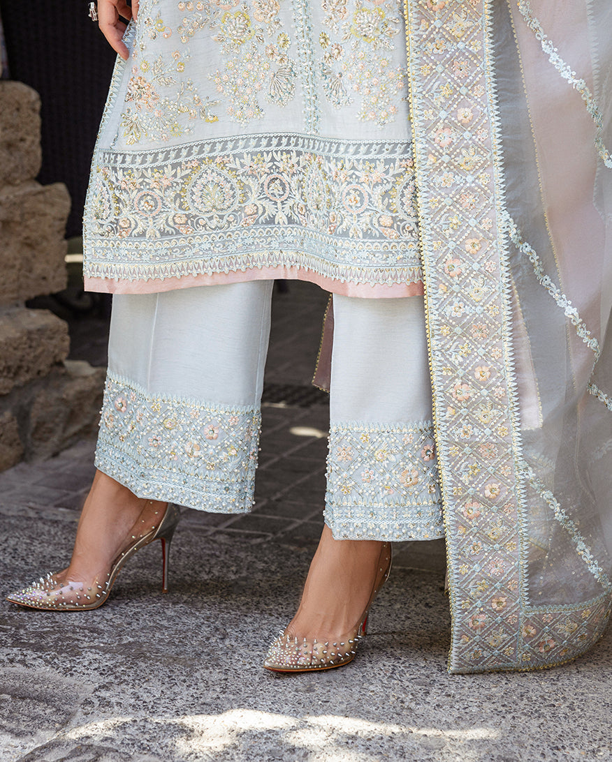 Indira Glow | CELESTINE THE SILK SAGA'25 | MUSHQ