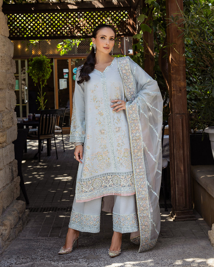 Indira Glow | CELESTINE THE SILK SAGA'25 | MUSHQ