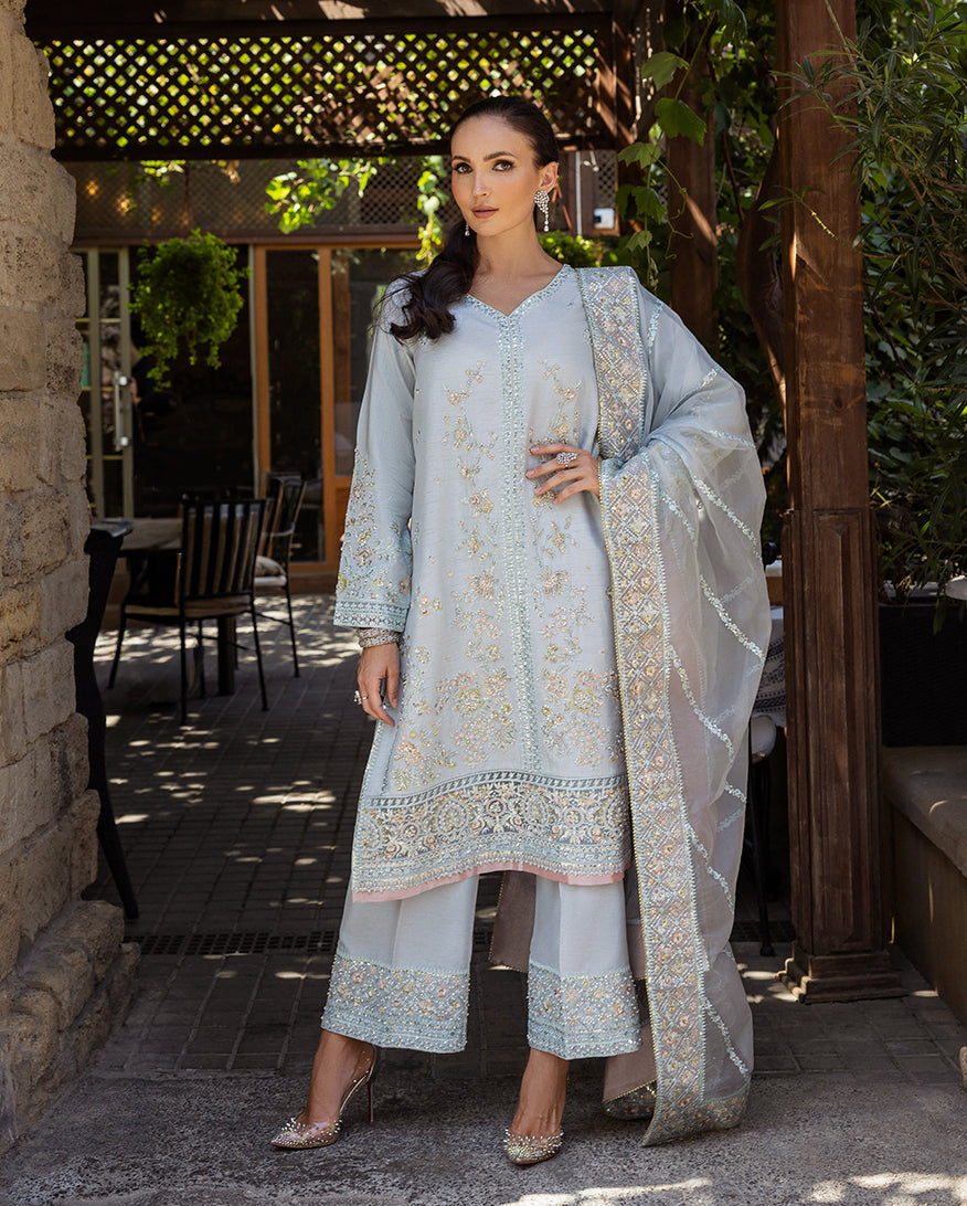 Indira Glow | CELESTINE THE SILK SAGA'25 | MUSHQ