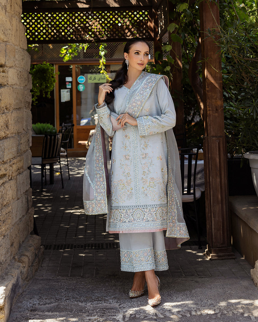 Indira Glow | CELESTINE THE SILK SAGA'25 | MUSHQ