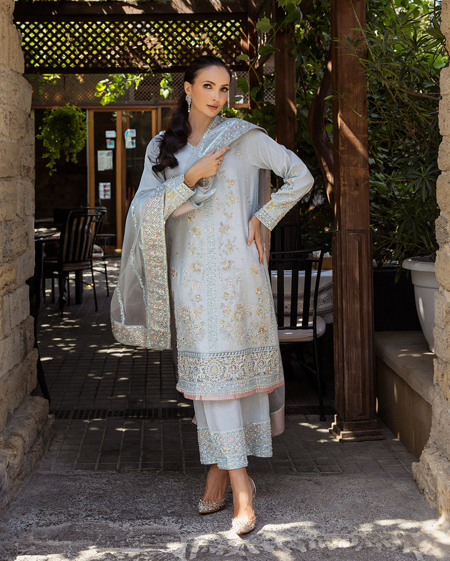 Indira Glow | CELESTINE THE SILK SAGA'25 | MUSHQ