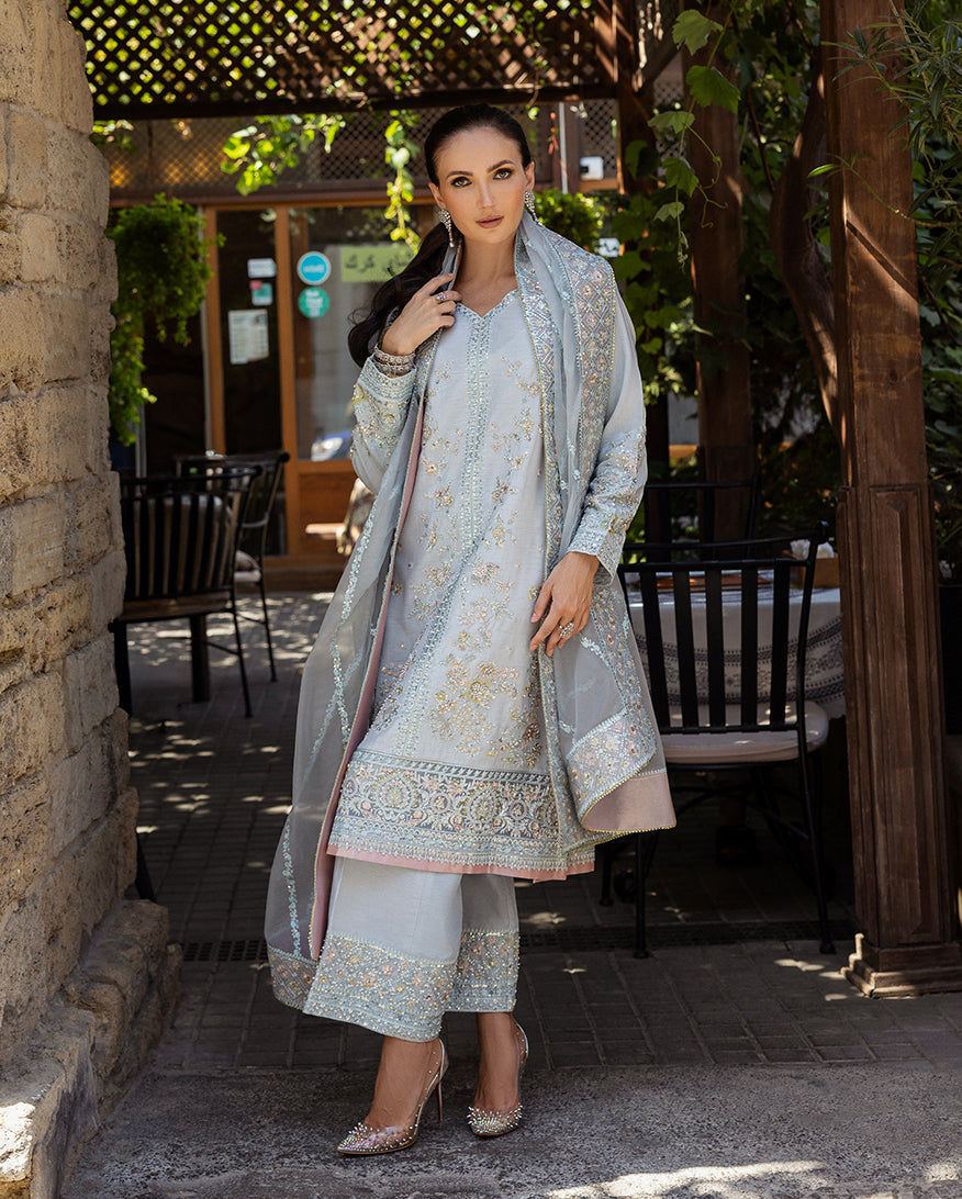 Indira Glow | CELESTINE THE SILK SAGA'25 | MUSHQ