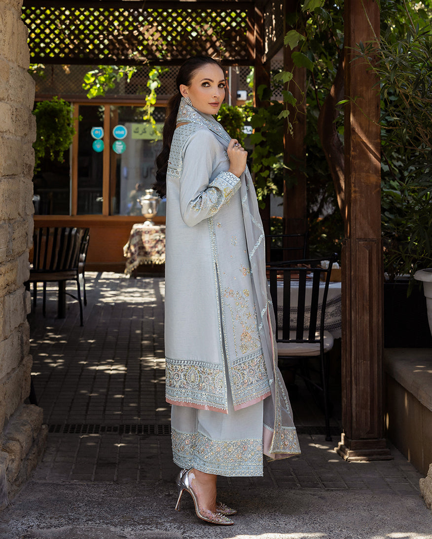 Indira Glow | CELESTINE THE SILK SAGA'25 | MUSHQ