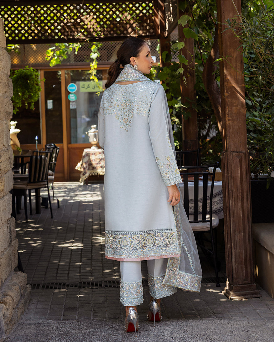 Indira Glow | CELESTINE THE SILK SAGA'25 | MUSHQ