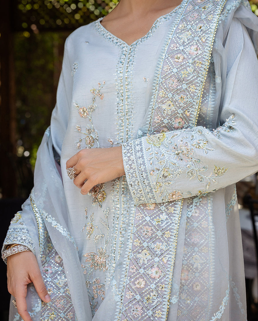 Indira Glow | CELESTINE THE SILK SAGA'25 | MUSHQ