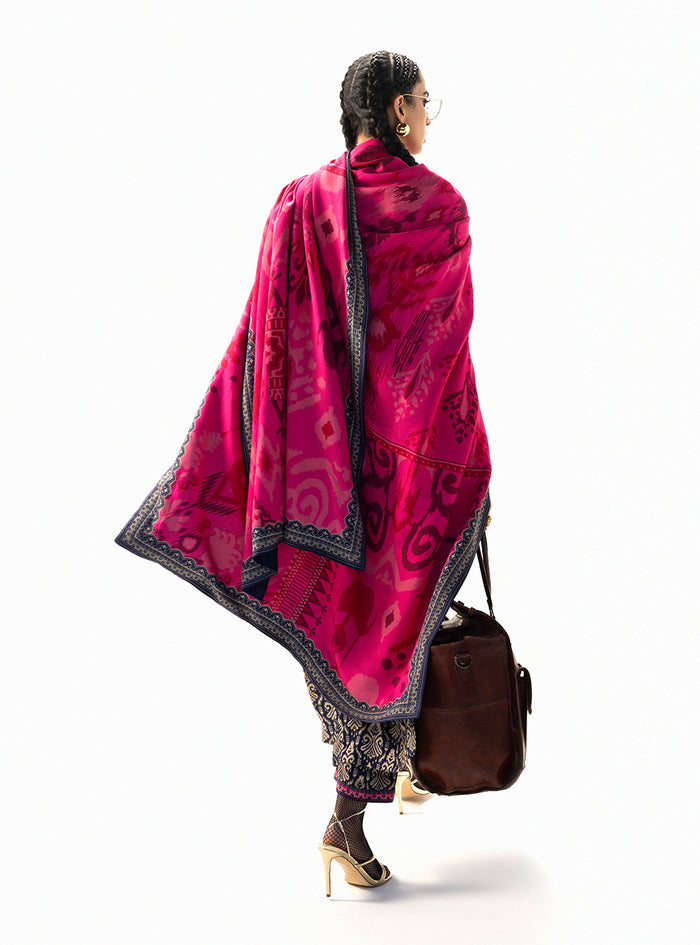 Kesia | WINTER SHAWLS | ZAINAB CHOTTANI