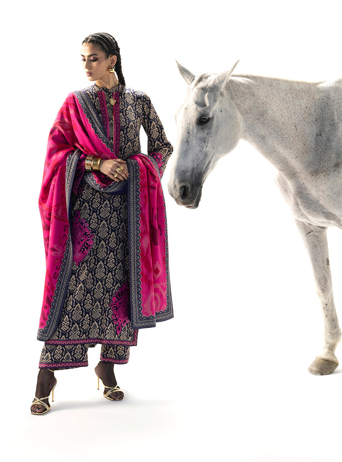 Kesia | WINTER SHAWLS | ZAINAB CHOTTANI