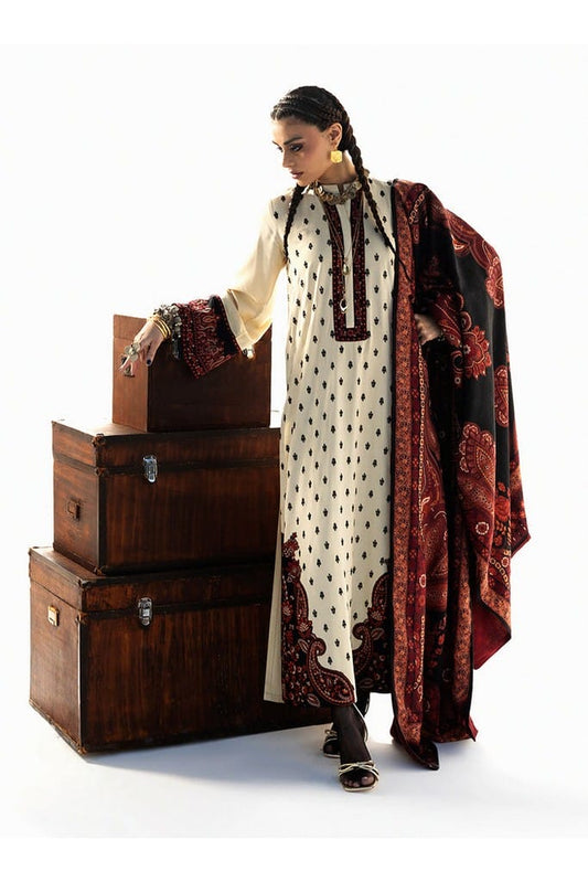 Imani | WINTER SHAWLS | ZAINAB CHOTTANI