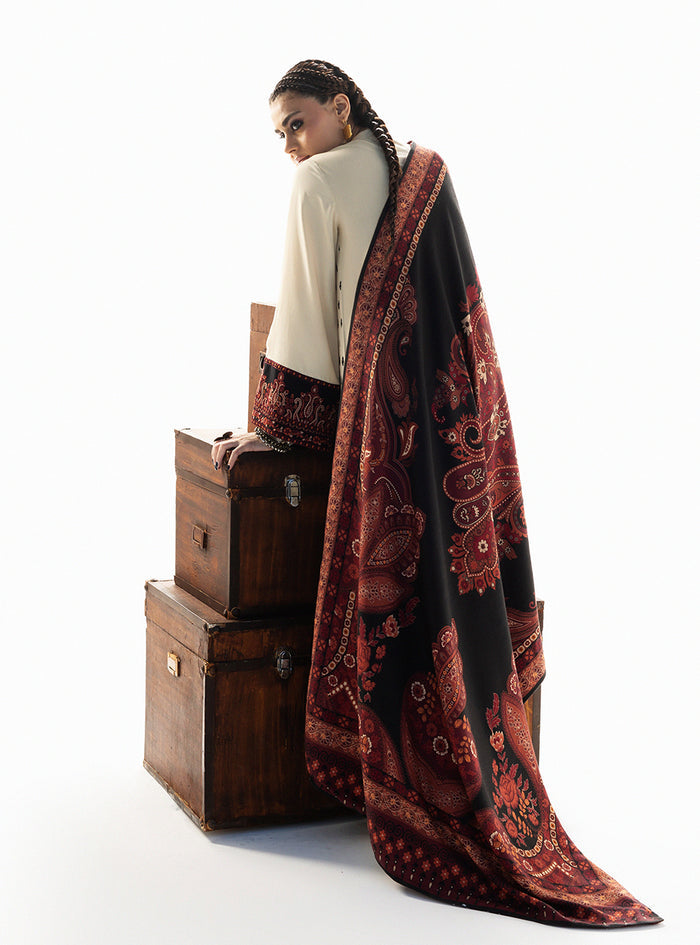 Imani | WINTER SHAWLS | ZAINAB CHOTTANI
