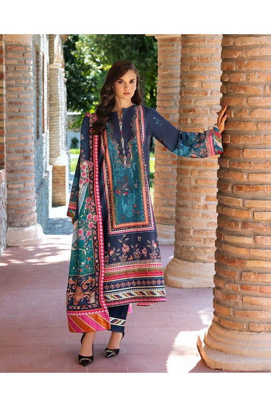 Nova Bloom | NIRVANA PRINTED SILK | MUSHQ