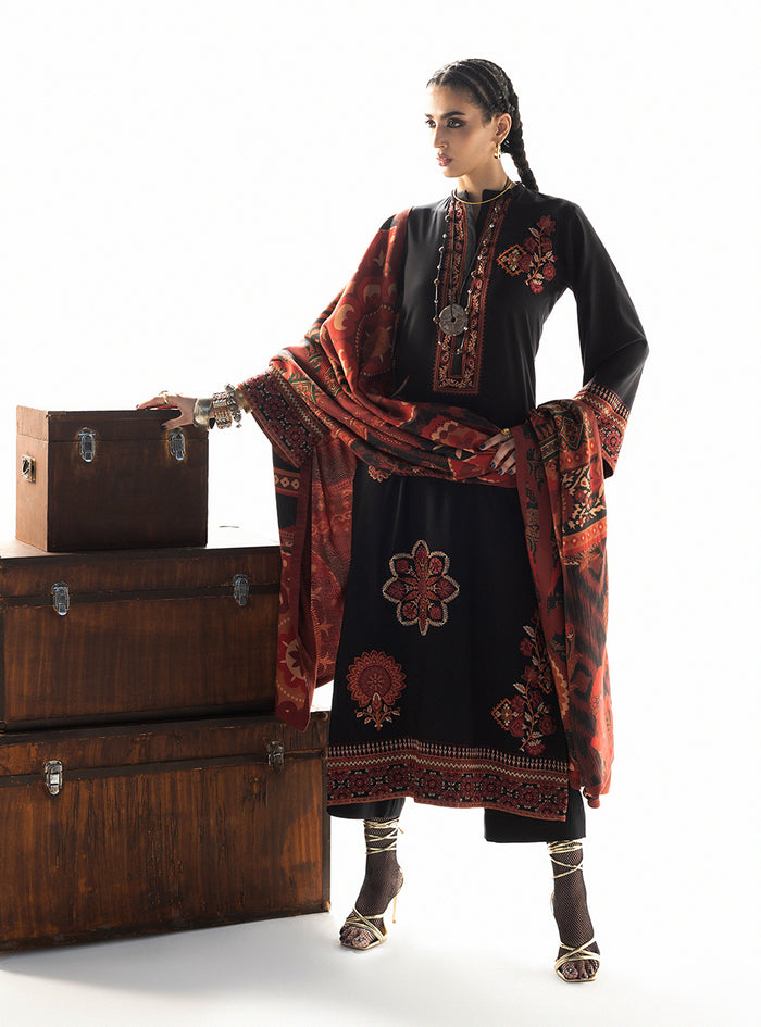 Vira | WINTER SHAWLS | ZAINAB CHOTTANI