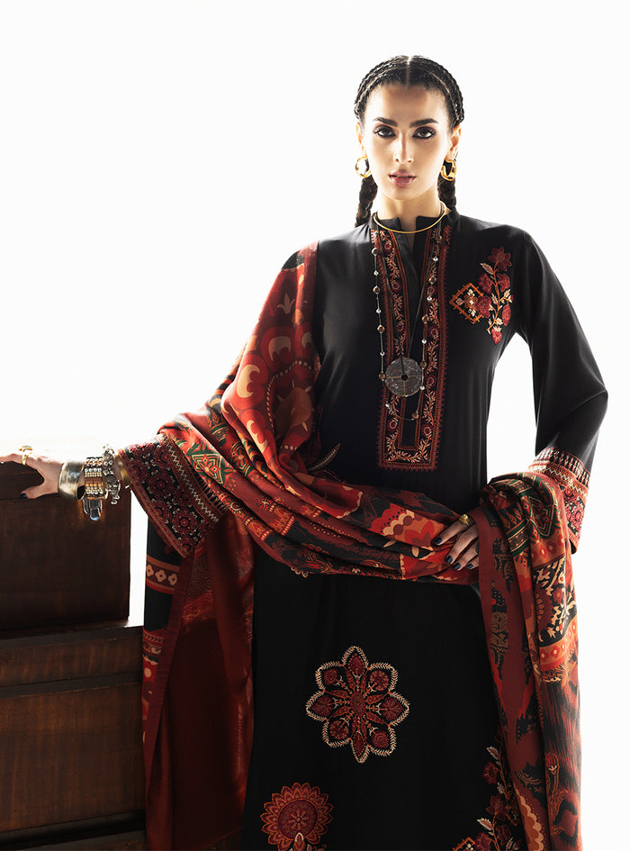 Vira | WINTER SHAWLS | ZAINAB CHOTTANI