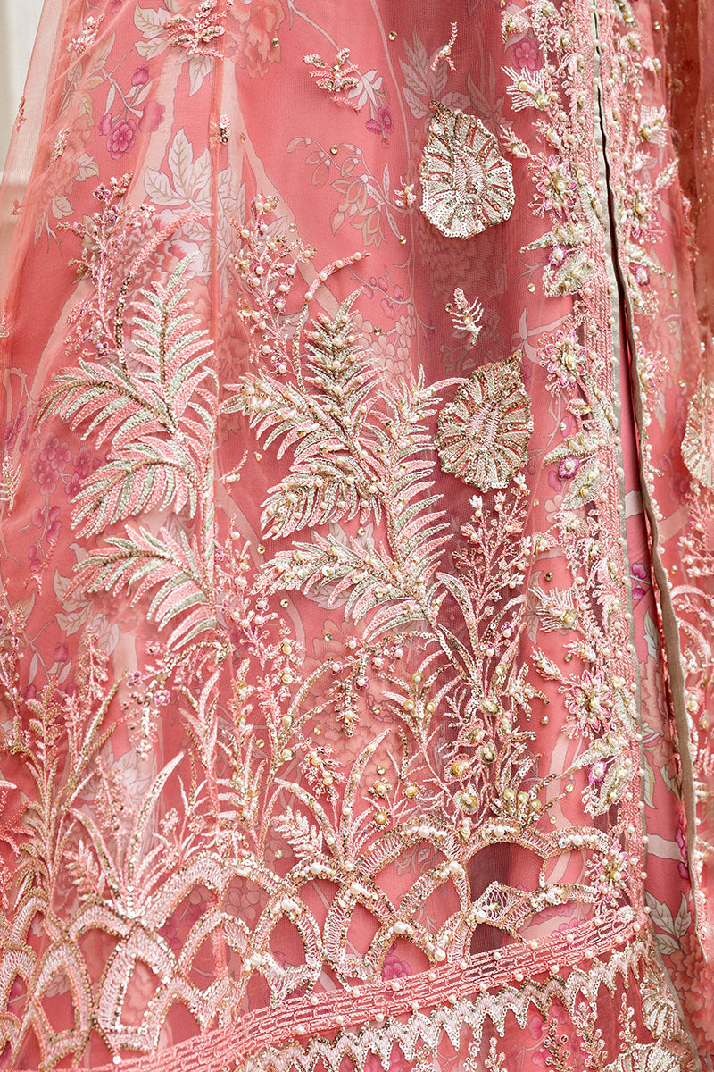 Wings of Desire | INCEPTION HEMLINE WEDDING'25 | MUSHQ