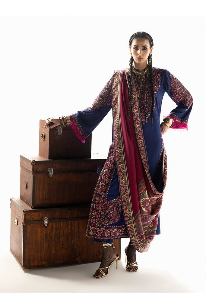 Vilana | WINTER SHAWLS | ZAINAB CHOTTANI