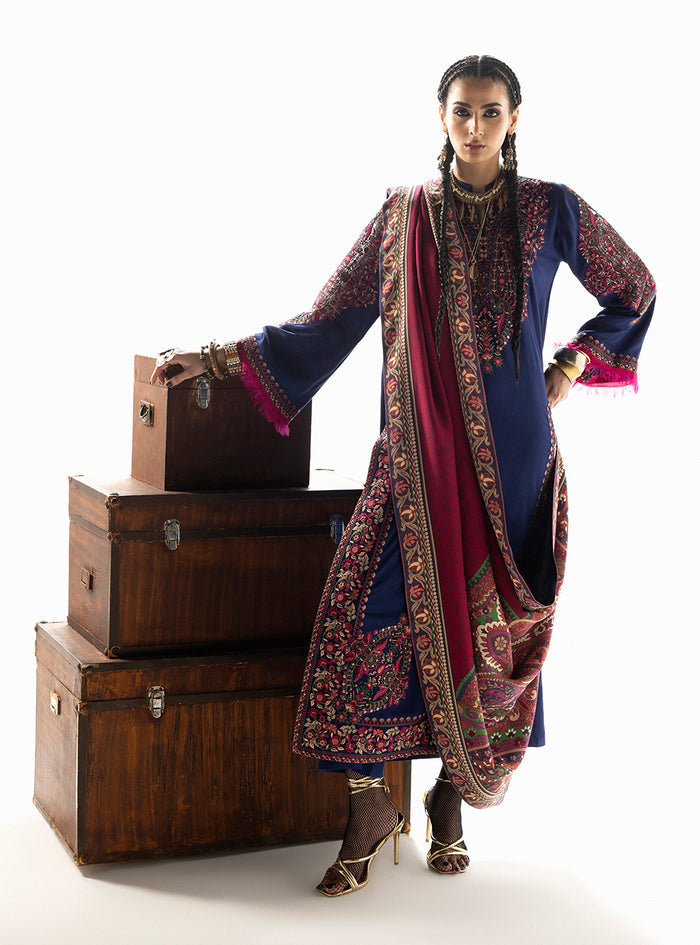 Vilana | WINTER SHAWLS | ZAINAB CHOTTANI