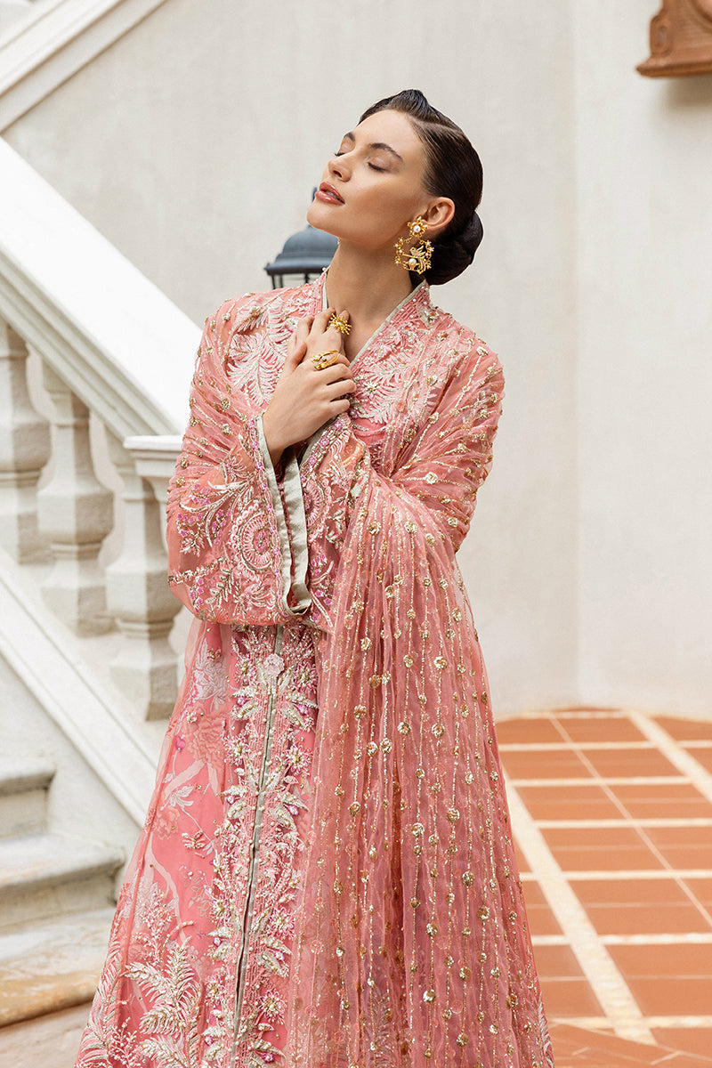 Wings of Desire | INCEPTION HEMLINE WEDDING'25 | MUSHQ