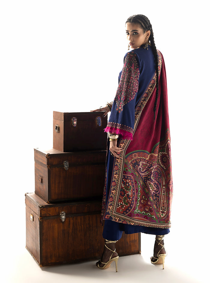 Vilana | WINTER SHAWLS | ZAINAB CHOTTANI