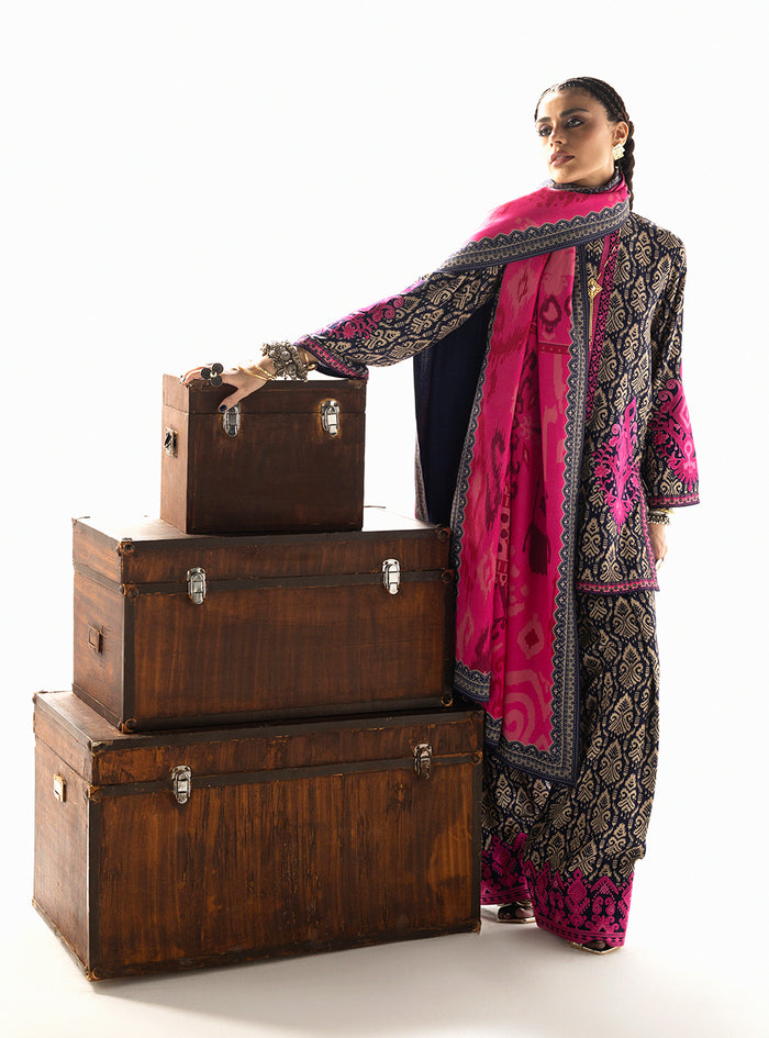 Kesia | WINTER SHAWLS | ZAINAB CHOTTANI