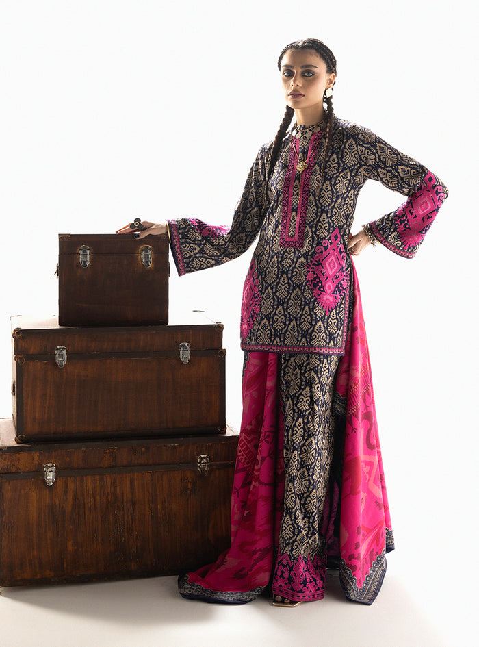 Kesia | WINTER SHAWLS | ZAINAB CHOTTANI