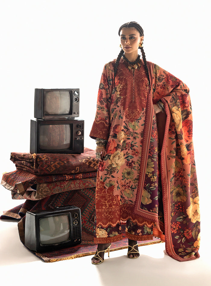 Abibi | WINTER SHAWLS | ZAINAB CHOTTANI