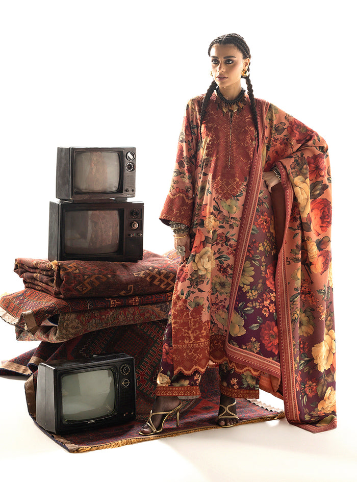 Abibi | WINTER SHAWLS | ZAINAB CHOTTANI