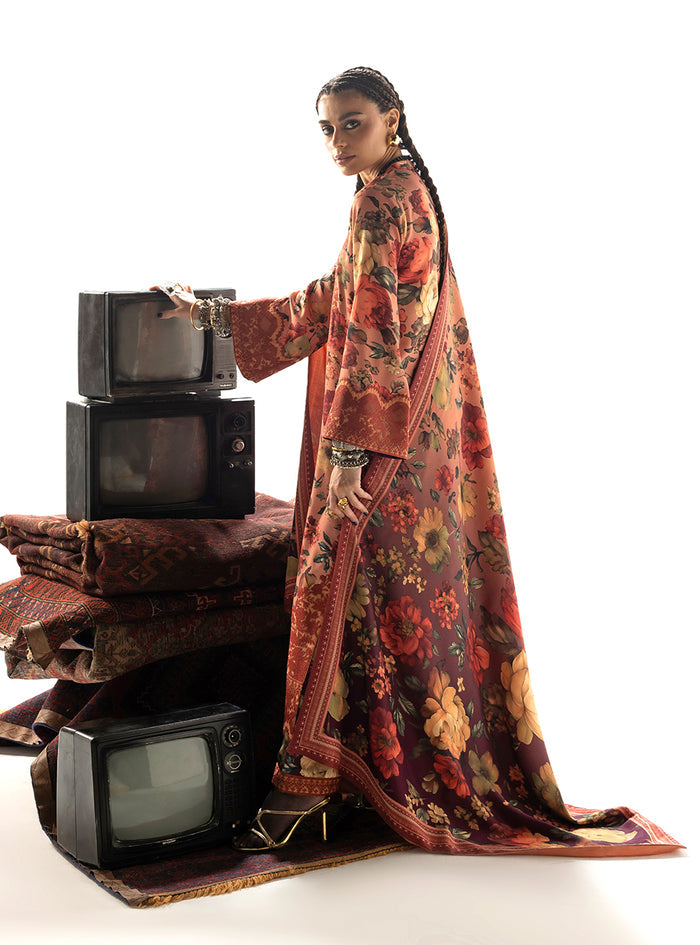 Abibi | WINTER SHAWLS | ZAINAB CHOTTANI