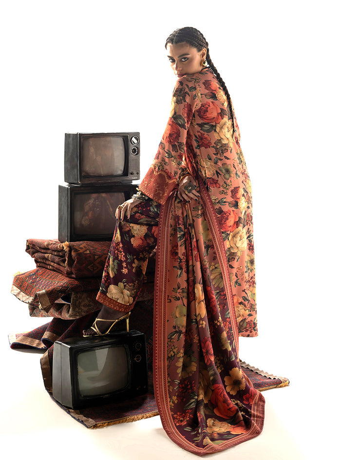 Abibi | WINTER SHAWLS | ZAINAB CHOTTANI