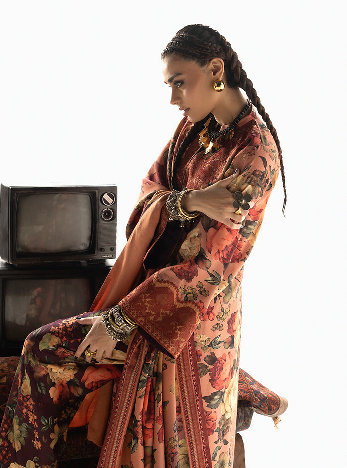 Abibi | WINTER SHAWLS | ZAINAB CHOTTANI