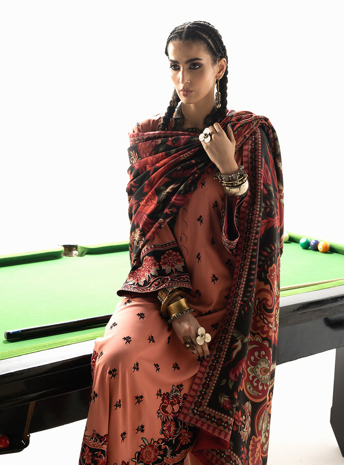 Zuri | WINTER SHAWLS | ZAINAB CHOTTANI