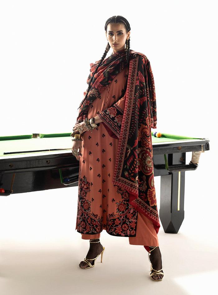 Zuri | WINTER SHAWLS | ZAINAB CHOTTANI