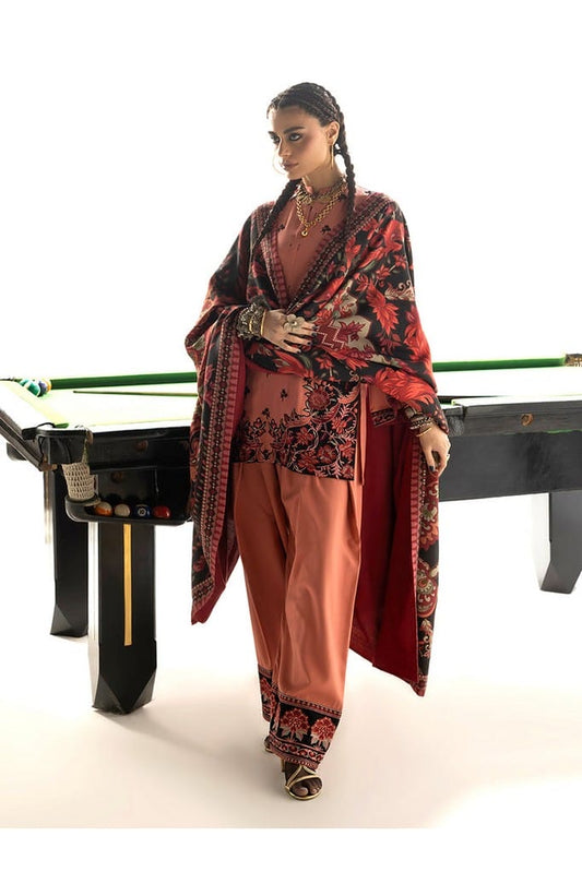 Zuri | WINTER SHAWLS | ZAINAB CHOTTANI