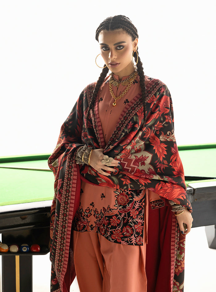 Zuri | WINTER SHAWLS | ZAINAB CHOTTANI