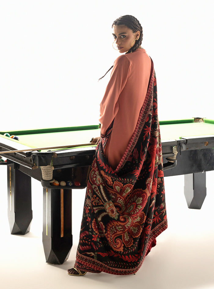 Zuri | WINTER SHAWLS | ZAINAB CHOTTANI