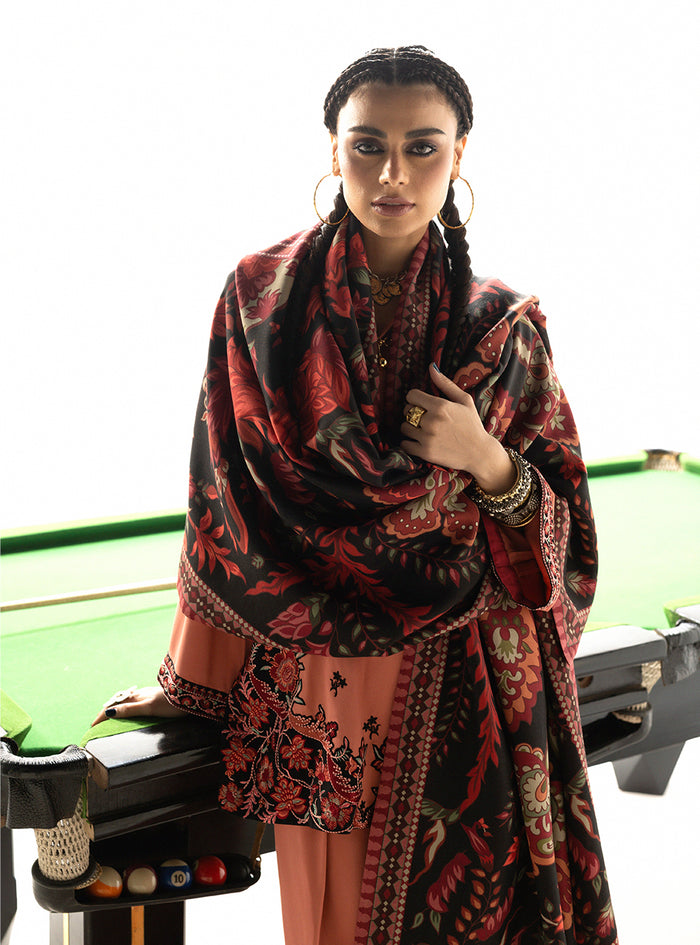 Zuri | WINTER SHAWLS | ZAINAB CHOTTANI