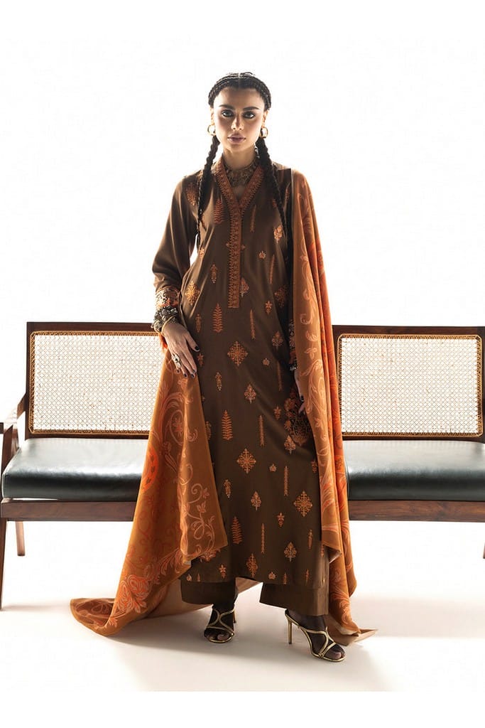 Rovi | WINTER SHAWLS | ZAINAB CHOTTANI