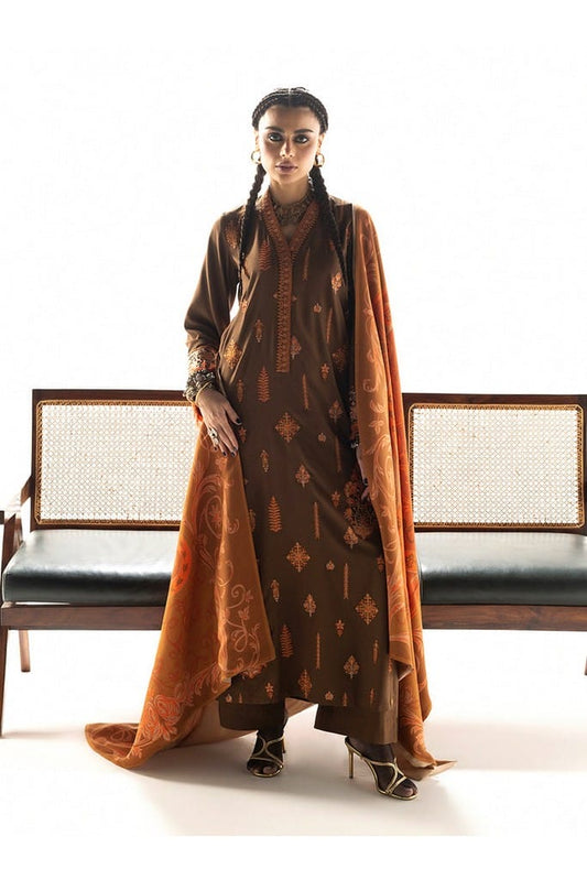 Rovi | WINTER SHAWLS | ZAINAB CHOTTANI