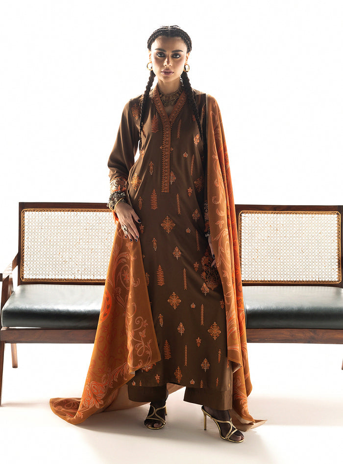 Rovi | WINTER SHAWLS | ZAINAB CHOTTANI