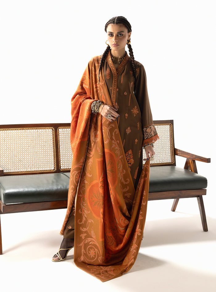 Rovi | WINTER SHAWLS | ZAINAB CHOTTANI