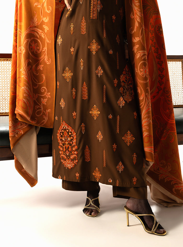 Rovi | WINTER SHAWLS | ZAINAB CHOTTANI