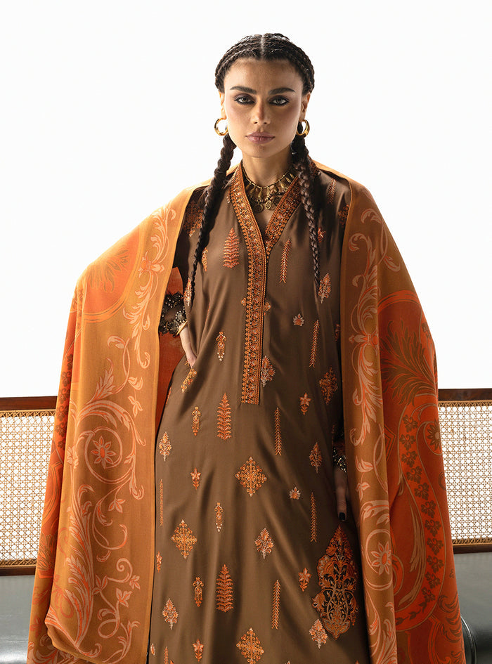 Rovi | WINTER SHAWLS | ZAINAB CHOTTANI