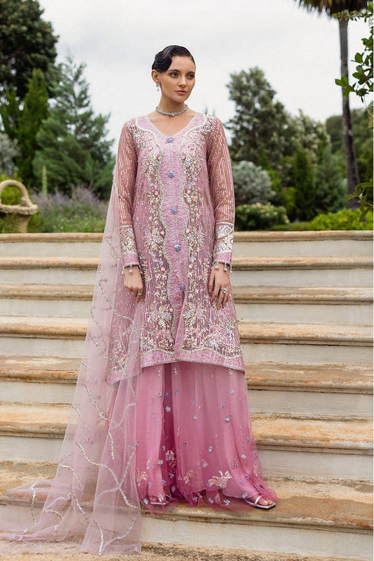 Pretty in Pink | INCEPTION HEMLINE WEDDING'25 | MUSHQ