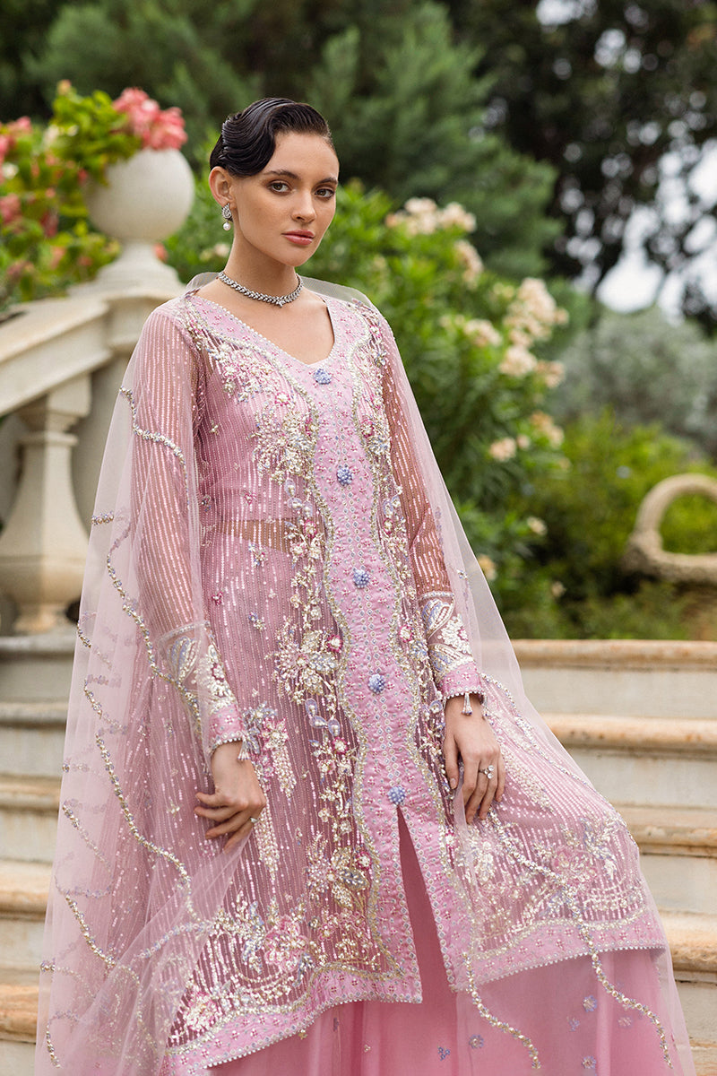 Pretty in Pink | INCEPTION HEMLINE WEDDING'25 | MUSHQ